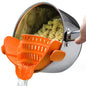 Adjustable Clip - On Pot Strainer - UrbanNest Co