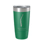 Barkhamsted Reservoir Tumbler Lake Map Travel Mug Insulated Laser Engraved Coffee Cup Connecticut 20 oz - UrbanNest Co