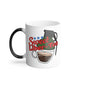 Drinkware: "Sweet Liber - Tea" Color - Changing Mug - UrbanNest Co