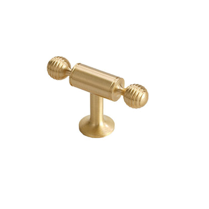 Copper Cabinet Handles 6 Sizes Modern Pulls for Wardrobe Drawer Shoe Cupboard - UrbanNest Co