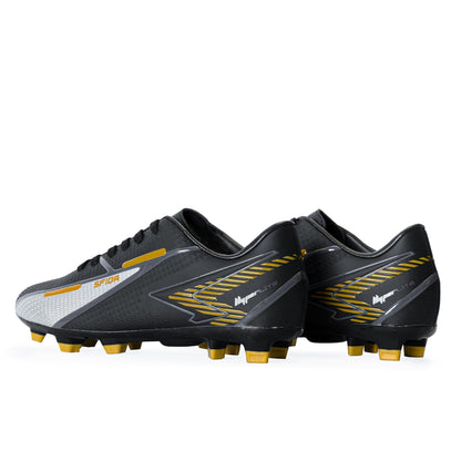 Strike Adult's Football Boots - Black/Gold - UrbanNest Co