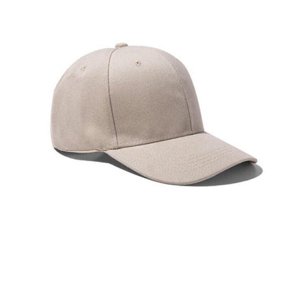 Summer Multi - colour Shade Baseball Cap Outdoor Peaked Sun Visor Hat - UrbanNest Co