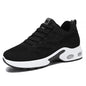 Plus Size Cushioning Shoes, Versatile Soft Sole Breathable Athletic Shoes - UrbanNest Co