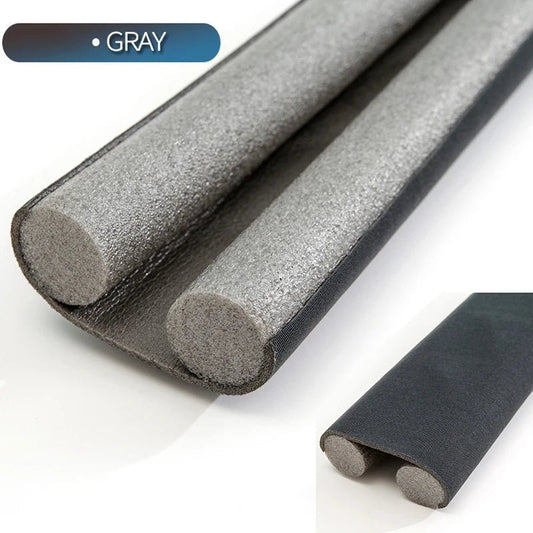 Hot Sell Flexible Door Bottom Sealing Strip Stopper Door Weatherstrip Guard Wind Dust Blocker Sealer Stopper Door Seal - UrbanNest Co