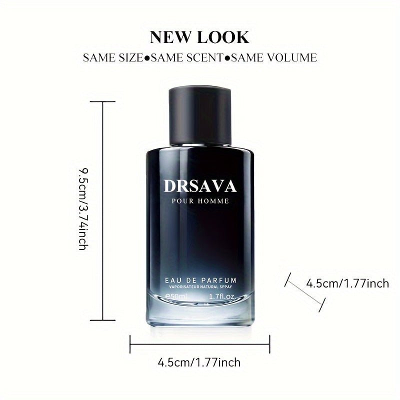 Men’s Long - Lasting Scent Eau De Parfum - UrbanNest Co