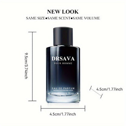 Men’s Long - Lasting Scent Eau De Parfum - UrbanNest Co