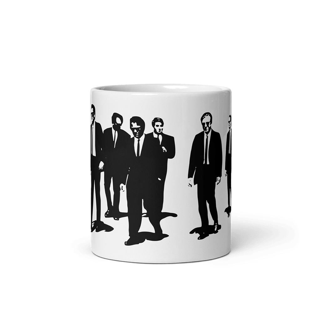 Reservoir Dogs Mug - UrbanNest Co