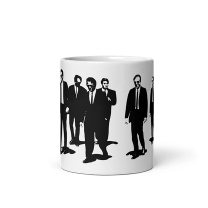 Reservoir Dogs Mug - UrbanNest Co