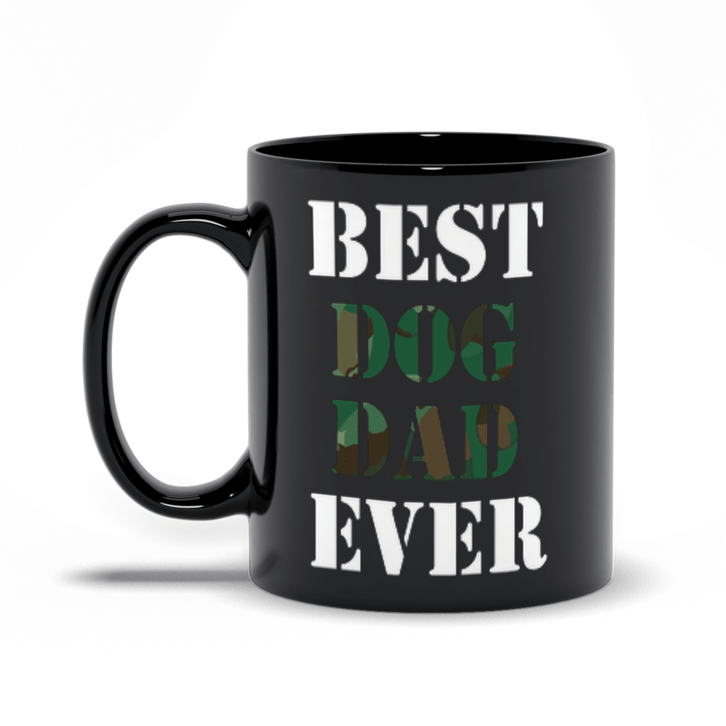 Best Dog Dad Ever Mug - UrbanNest Co