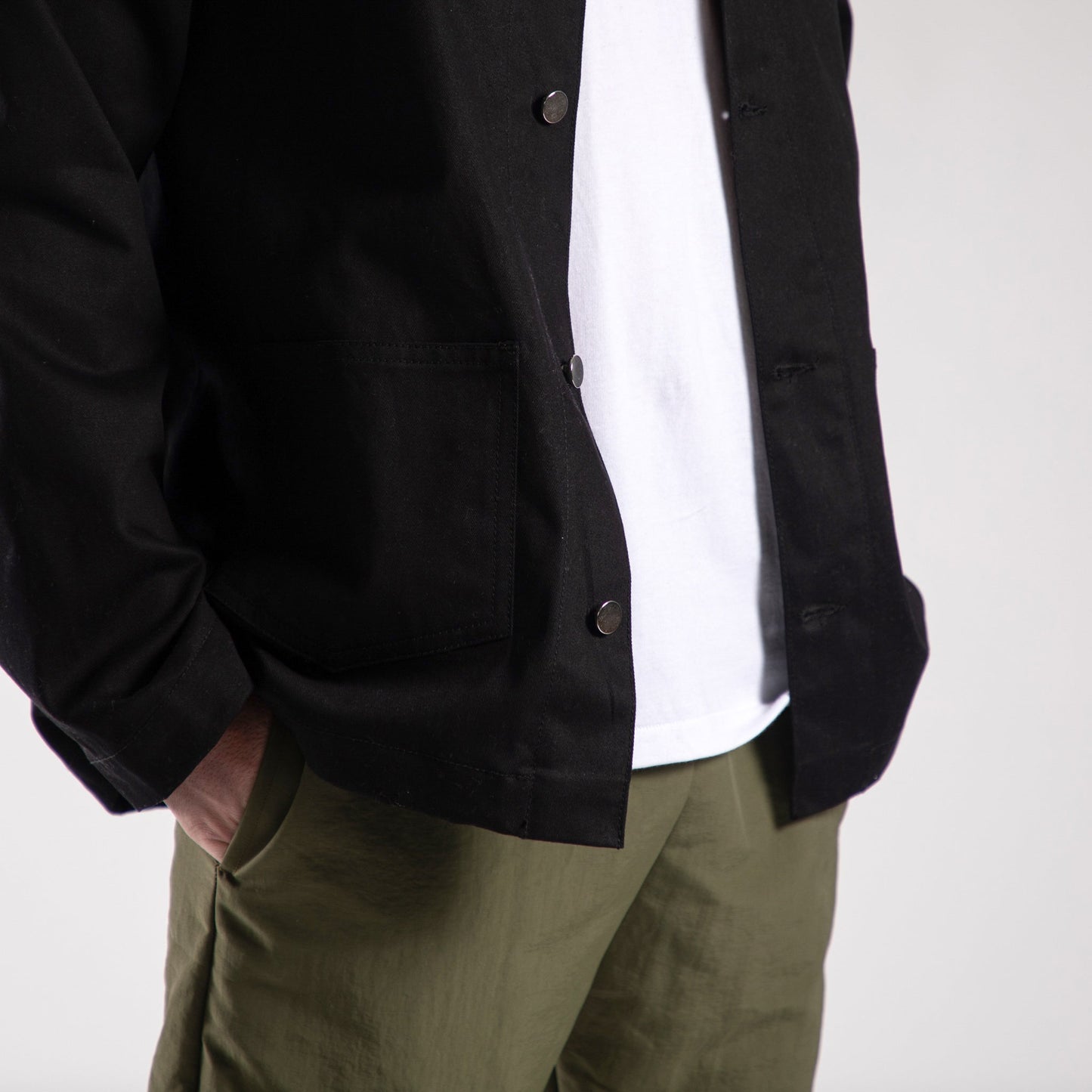 2331 - CLOSEOUT Unisex Nylon Track Pants - UrbanNest Co