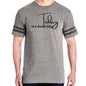 Mens Vintage Sport Graphic T-shirt Today is a Good Day - UrbanNest Co