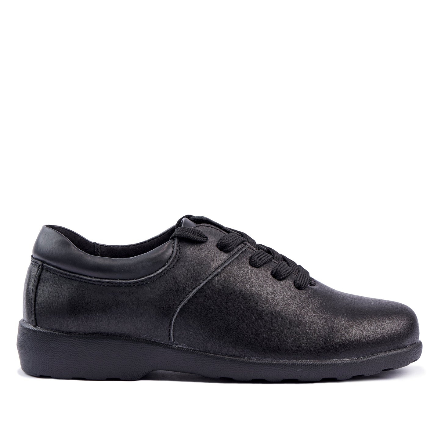 Emily Senior School Shoes - Black - UrbanNest Co
