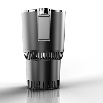 Portable Mug Heater & Cooler – 12V Smart Car Cup Holder - UrbanNest Co