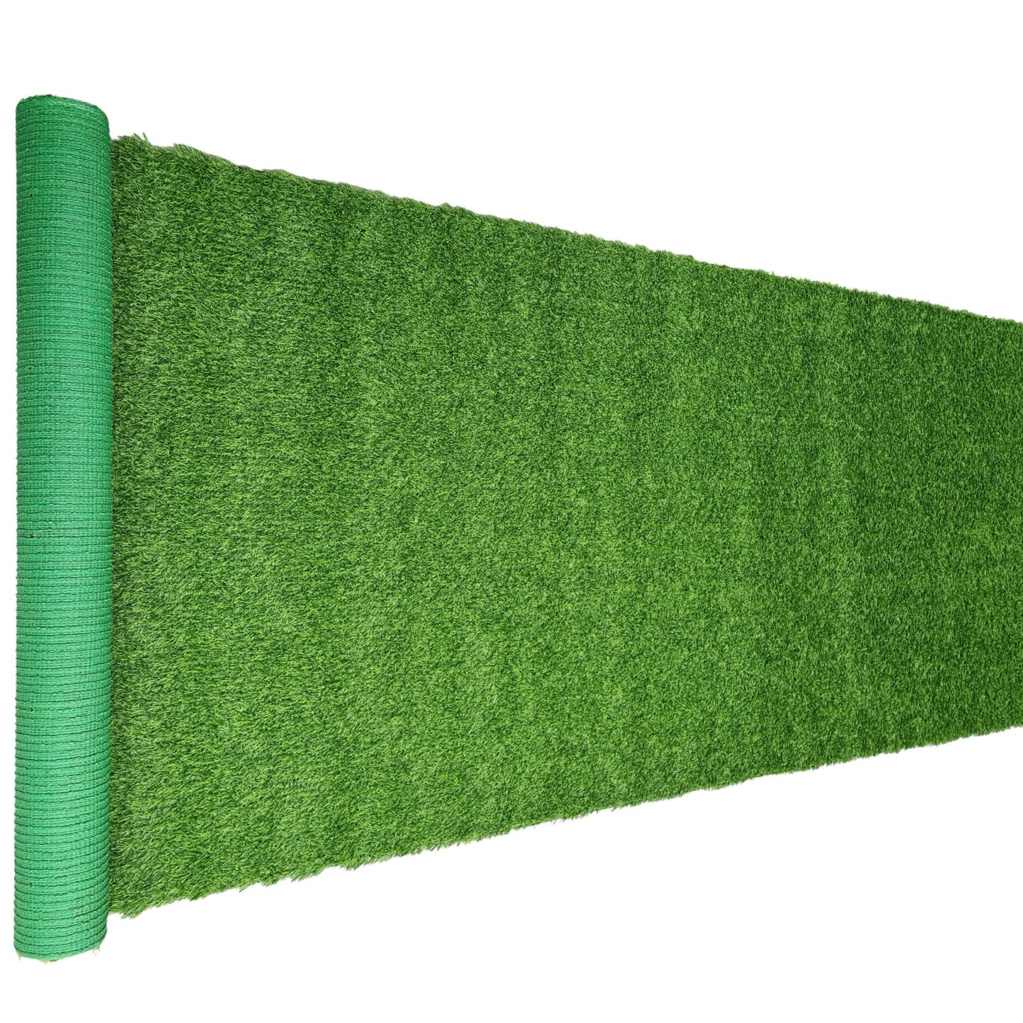 Landscape Series Artificial Grass Roll (Synthetic Grass DIY Turf) Green Backing 3m X 1m - UrbanNest Co