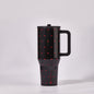 HydroJug Queen of Hearts Traveler Tumbler – Black Valentine Limited Edition - UrbanNest Co