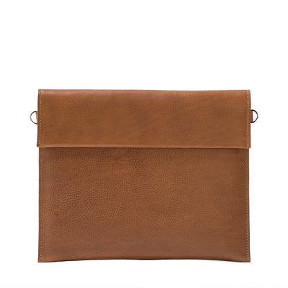 Leather Bag for MacBook - The Minimalist 2.0 - UrbanNest Co