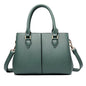 Mid - Aged Women's Bag Elegant Mother's Handbag Lady's Tote Bag - UrbanNest Co