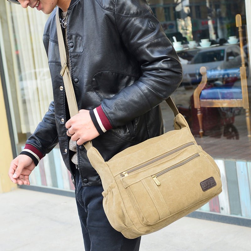 Crossbody Bag Shoulder Sling Working Bag Messenger Bags - UrbanNest Co