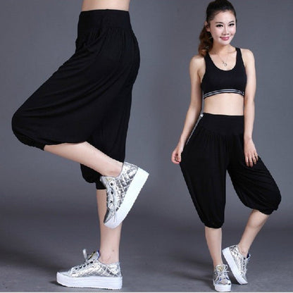 Women Fitness Sports Pants Long Loose Sweatpants - UrbanNest Co
