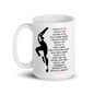 I Believe in Pink Quote Mug - UrbanNest Co