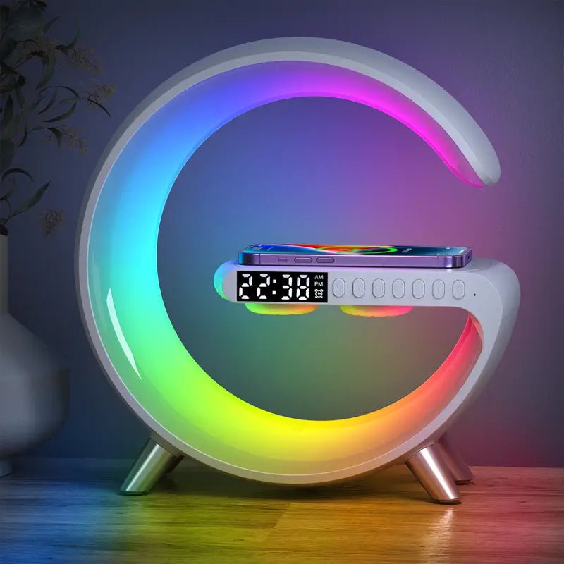 NNETM Wireless Charger Atmosphere Lamp - UrbanNest Co
