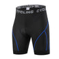 Cycling Shorts with Thick Silicone Padding, Breathable and High - Elastic Mountain and Road Bike Riding Pants - UrbanNest Co