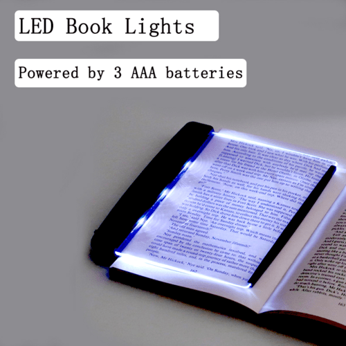 Portable LED Tablet Book Light Reading Night Light - UrbanNest Co