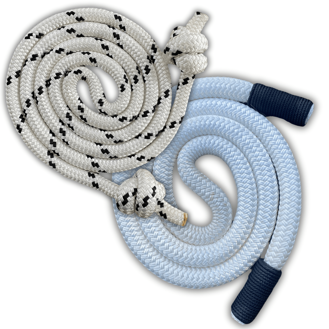 Heavy Rope Bundle Strong SHARK: Ghost Shark & Great White Shark - UrbanNest Co