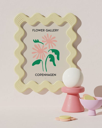 Flower Gallery Copenhagen - UrbanNest Co