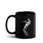 Miles Davis Playing his Trumpet Artwork Mug - UrbanNest Co