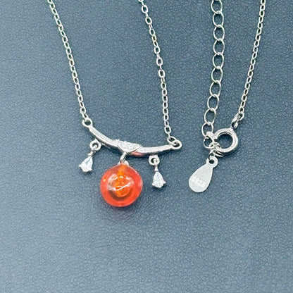 Sterling Silver Zodiac Aroma Necklace - Libra Sep - Oct | Perfect Birthday Gift | Energy & Healing | Diffuse on the go - UrbanNest Co