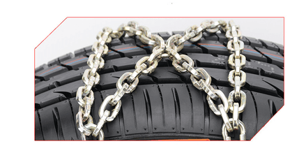 Car SUV Anti - skid Chain Automobile Tire Emergency Chain - UrbanNest Co