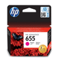 Cartuș de cerneală magenta HP 655 CZ111AE 600 pagini (CZ111AE) - UrbanNest Co