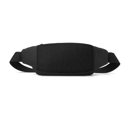 Large Crossbody Fanny Pack with 4 - Zipper Pockets,Gifts for Enjoy Sports Festival Workout Traveling Running Casual Hands - Free Wallets Waist Pack Phone Bag Carrying All Phones - UrbanNest Co