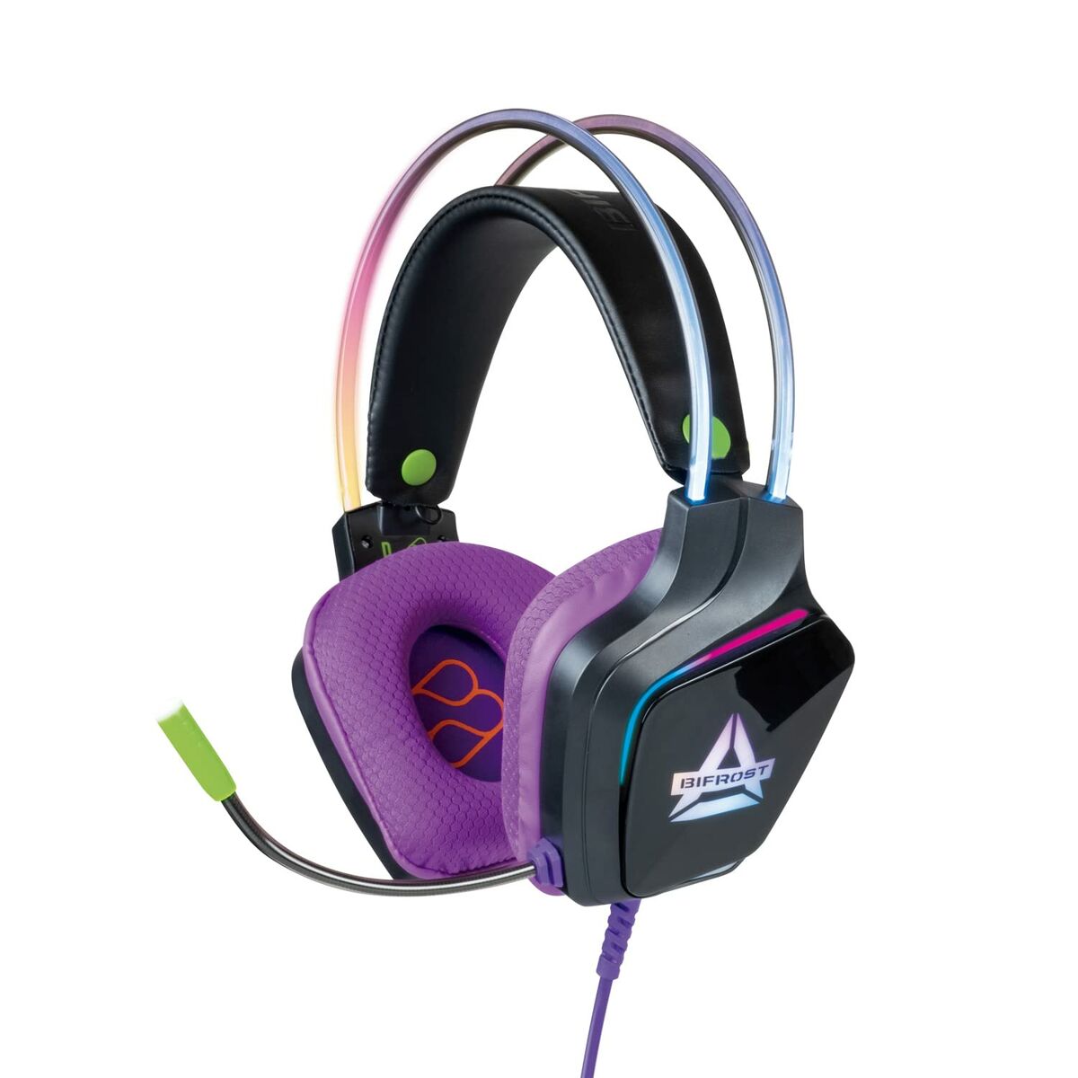 Gaming Headset with Microphone FR - TEC FT2022 - UrbanNest Co