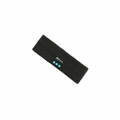 Wireless Bluetooth Headband Earphone Stereo Sport Headphone Headset Sleep New - UrbanNest Co