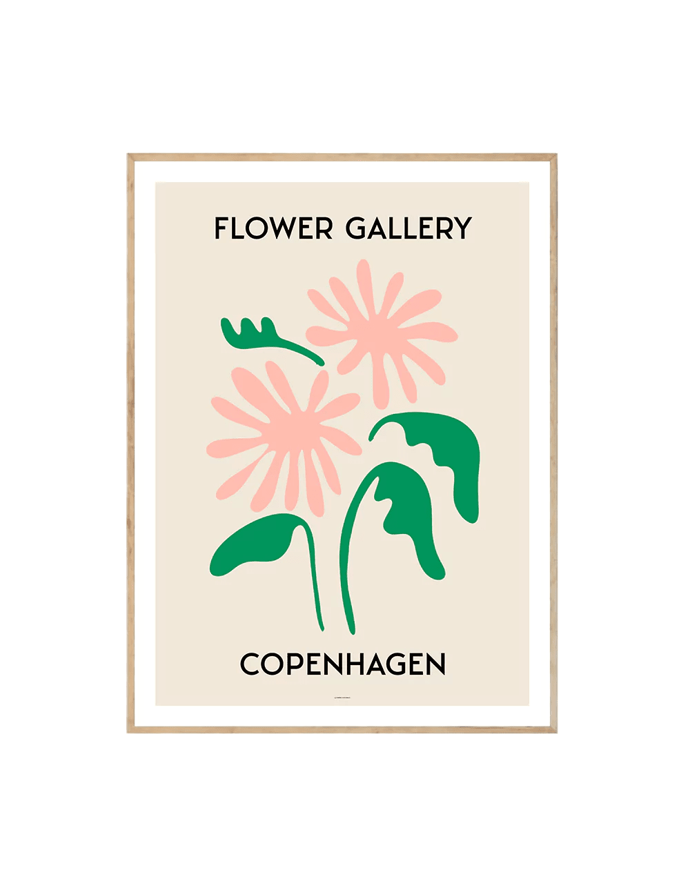 Flower Gallery Copenhagen - UrbanNest Co