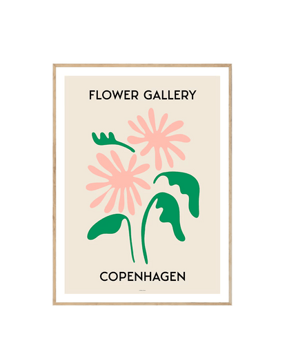 Flower Gallery Copenhagen - UrbanNest Co