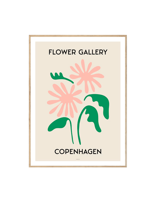 Flower Gallery Copenhagen - UrbanNest Co