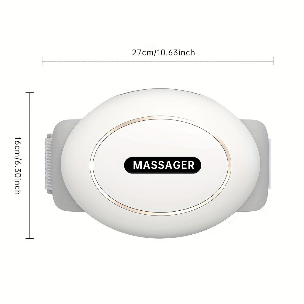 Automatic Abdominal Massager with 3 Massage Modes - UrbanNest Co