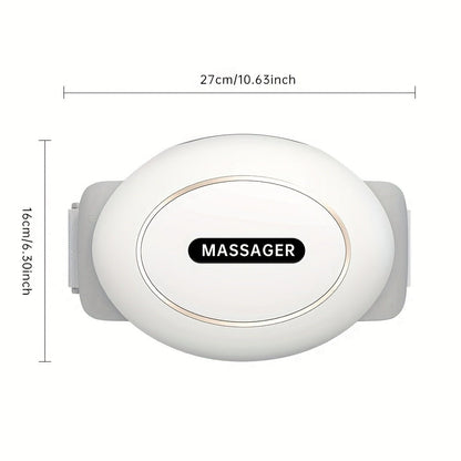 Automatic Abdominal Massager with 3 Massage Modes - UrbanNest Co