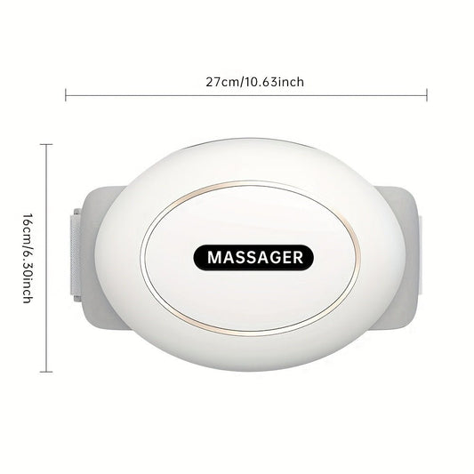 Automatic Abdominal Massager with 3 Massage Modes - UrbanNest Co