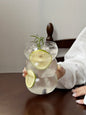 Bubble Shaped Glass Coffee Cups - UrbanNest Co