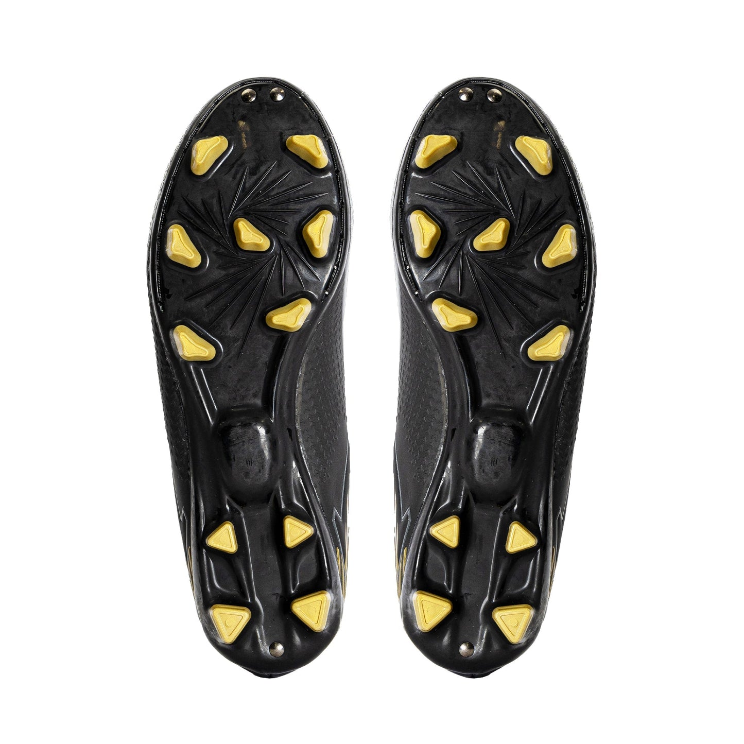 Strike Adult's Football Boots - Black/Gold - UrbanNest Co