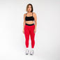 1000BD - Women's Banded Pro Legging - UrbanNest Co