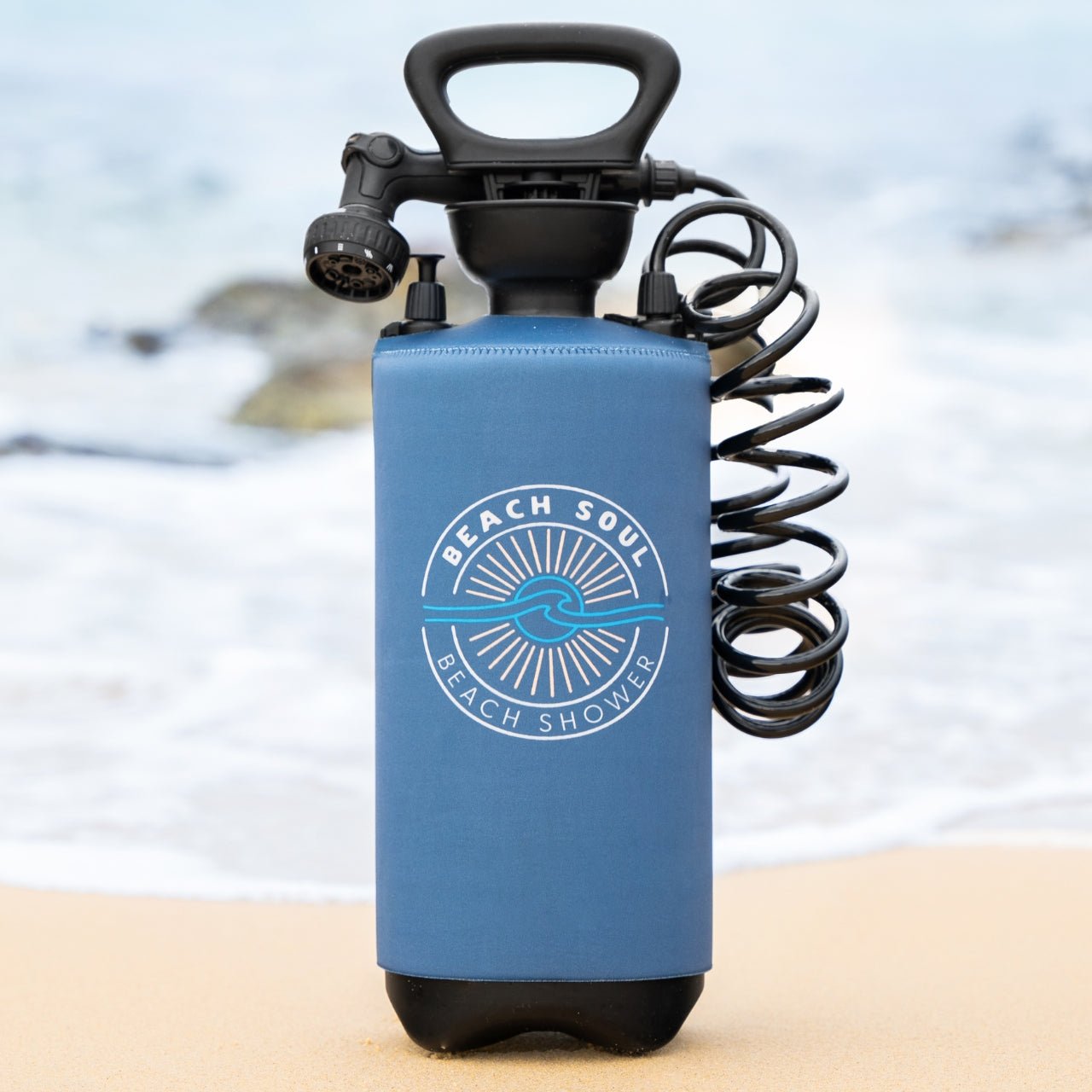 Portable Shower Ocean Rise 8L - UrbanNest Co
