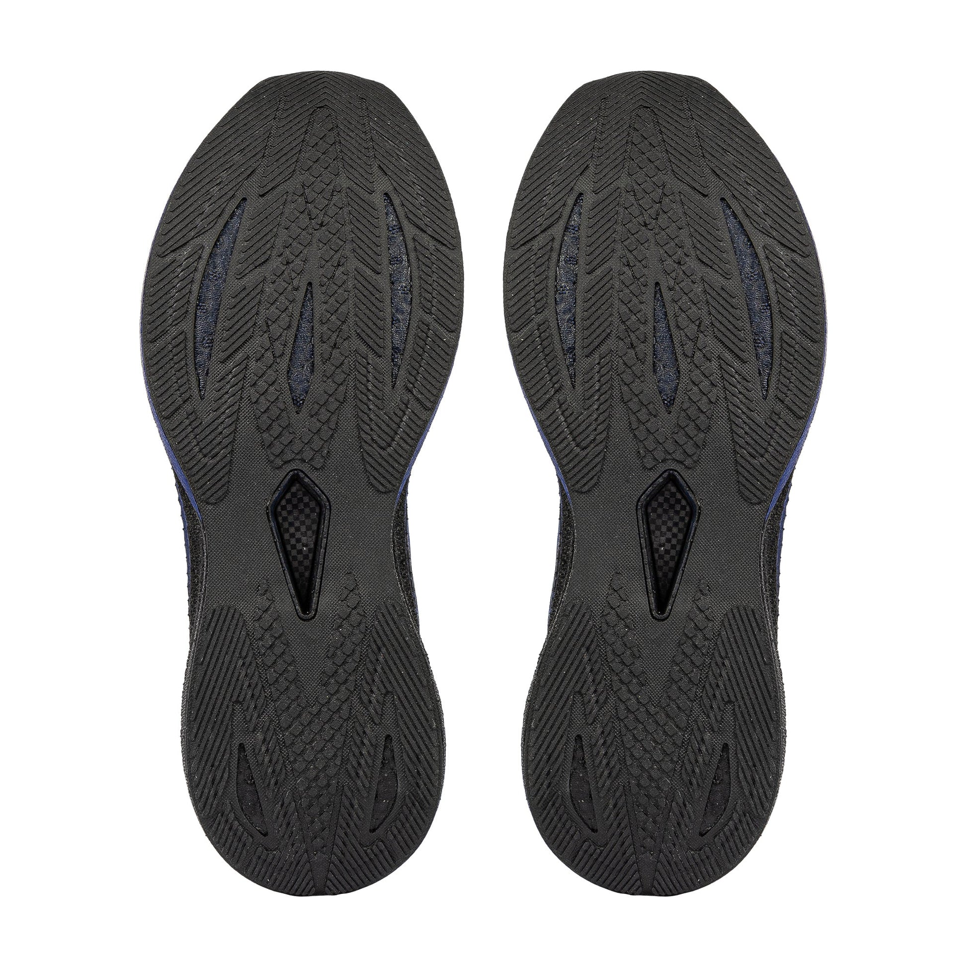 Zephyr 2.0 Mens Runners - Black/Royal - UrbanNest Co
