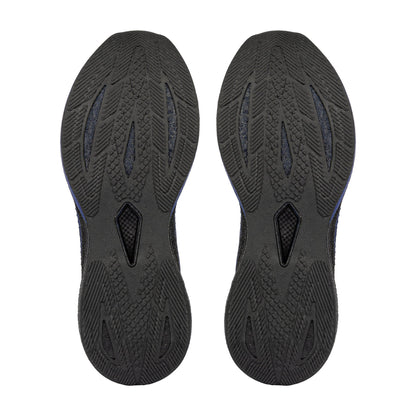 Zephyr 2.0 Mens Runners - Black/Royal - UrbanNest Co