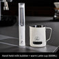 Electric Milk Frother, Wireless Handheld Blender - UrbanNest Co
