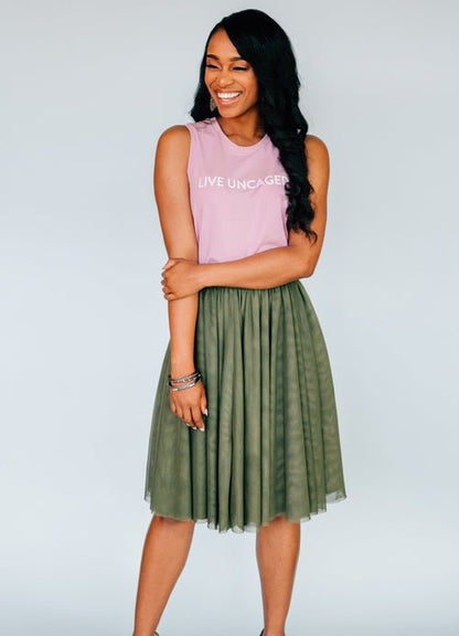 Sweet Pea Skirt - UrbanNest Co